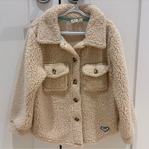 Roxy Girl Shacket